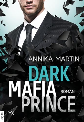 Dark Mafia Prince (Dangerous Royals 1)