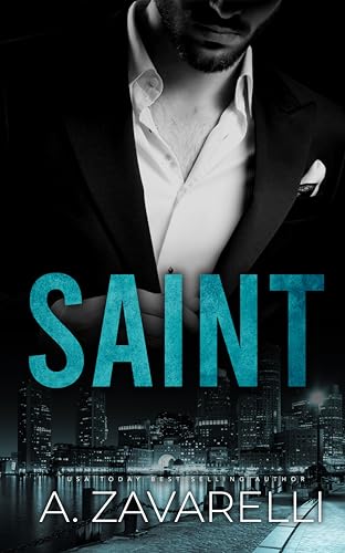 SAINT (Boston Underworld Book 4)