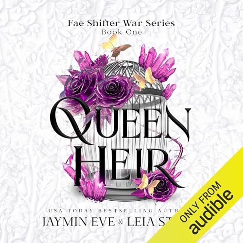 Queen Heir: NYC Mecca Series, Book 1