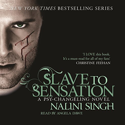 Slave to Sensation: Psy-Changeling, Book 1