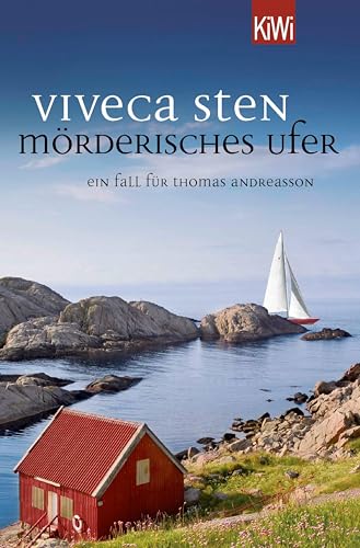 Mörderisches Ufer: Ein Fall für Thomas Andreasson (Thomas Andreasson ermittelt 8)