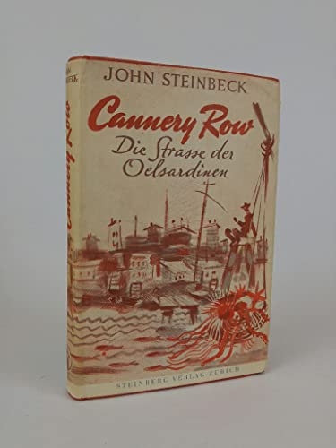 Cannery Row - Die Strasse der Ölsardinen