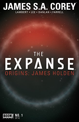 The Expanse Origins #1 (of 4)