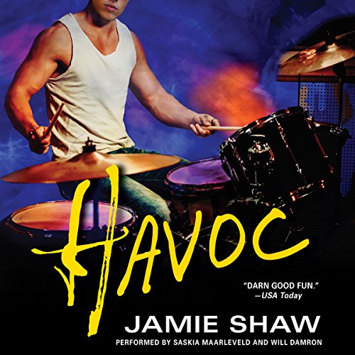 Havoc: Mayhem Series, Book 4