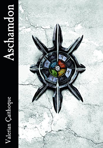 Aschamdon: Band 1 der Amizaras-Chronik (Amizaras Chronik)