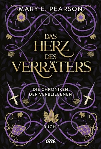 Das Herz des Verräters: Romantische und dramatische Fortsetzung der Chroniken der Verbliebenen . Band 2
