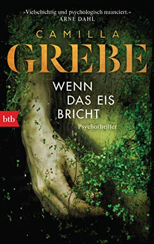 Wenn das Eis bricht: Psychothriller (Die Profilerin 1)