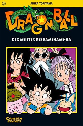 Dragon Ball 2: Der große Manga-Welterfolg für alle Action-Fans ab 10 Jahren