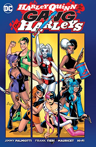 Harley Quinn and Her Gang of Harleys (2016)