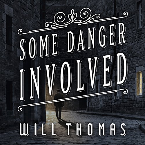Some Danger Involved: Barker & Llewelyn Series, Book 1
