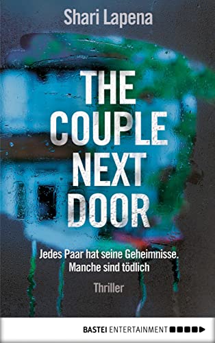 The Couple Next Door: Thriller