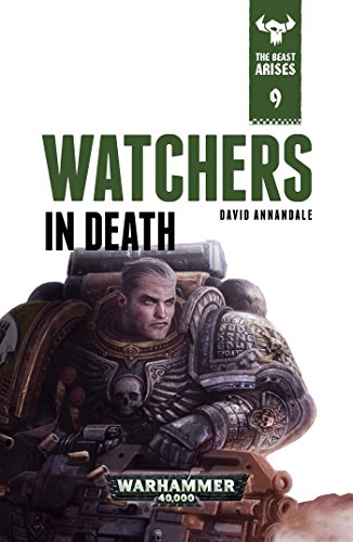 Watchers in Death (The Beast Arises Book 9)