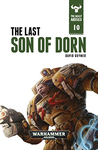 The Last Son of Dorn (The Beast Arises Book 10)