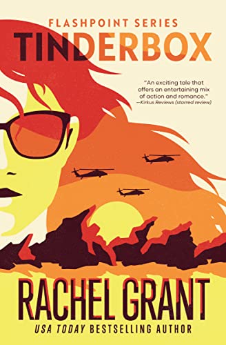 Tinderbox (Flashpoint Book 1)
