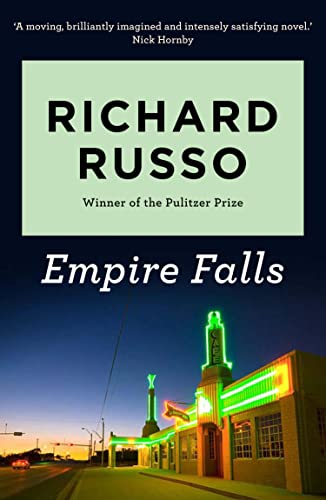 Empire Falls (English Edition)