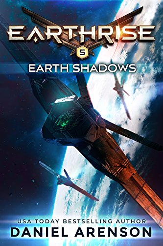 Earth Shadows (Earthrise Book 5)