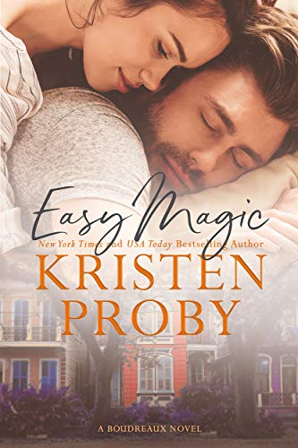 Easy Magic: A Witchy Novel (The Boudreaux Series Book 5)
