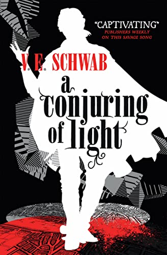 A Conjuring of Light (A Darker Shade of Magic)