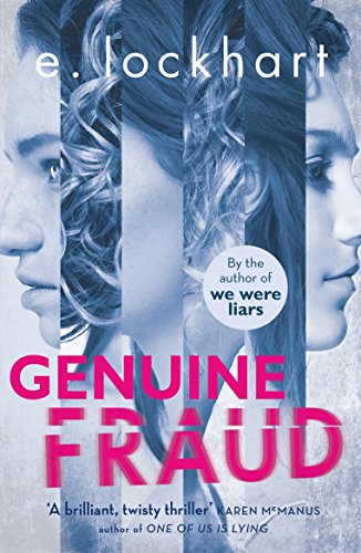Genuine Fraud: from the bestselling author of Tiktok sensation We Were Liars (English Edition)
