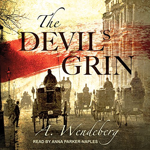 The Devil's Grin: Anna Kronberg Series, Book 1