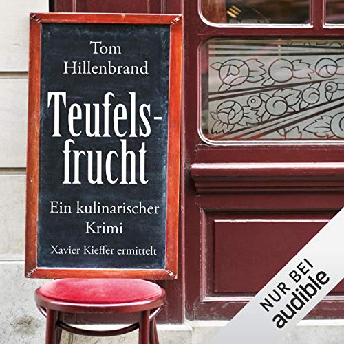 Teufelsfrucht: Xavier Kieffer 1