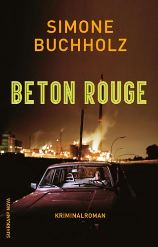 Beton Rouge: Kriminalroman (Chastity-Riley-Serie 7)