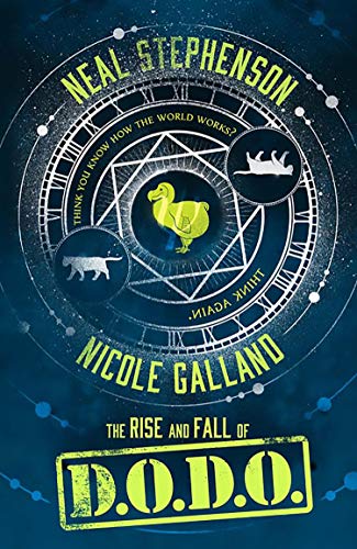 The Rise and Fall of D.O.D.O. (The Rise and Fall of D.O.D.O., Book 1) (English Edition)