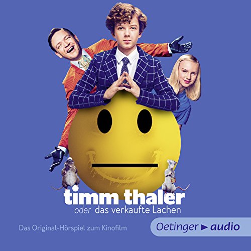Timm Thaler: Das Originalhörspiel zum Kinofilm