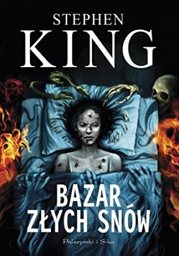 Bazar zlych snow. Wydanie kieszonkowe