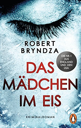 Das Mädchen im Eis: Kriminalroman (Detective Erika Foster ermittelt 1)