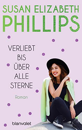 Verliebt bis über alle Sterne: Roman (Die Chicago-Stars-Romane 8)