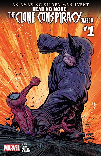 The Clone Conspiracy: Omega (2017) #1 (The Clone Conspiracy (2016-2017))