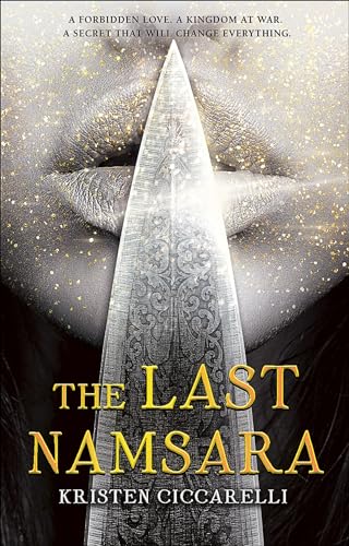 The Last Namsara (Iskari Book 1)