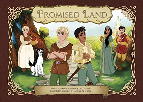 Promised Land (Promised Land Tales Book 1)