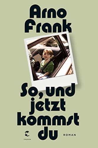 So, und jetzt kommst du: Roman