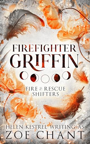 Firefighter Griffin (Fire & Rescue Shifters)