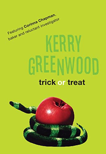 Trick or Treat (Corinna Chapman Book 4)