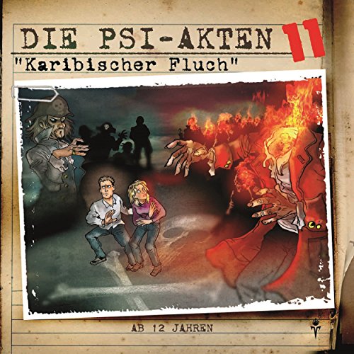 Karibischer Fluch: Die PSI-Akten 11