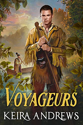Voyageurs: Gay Romance