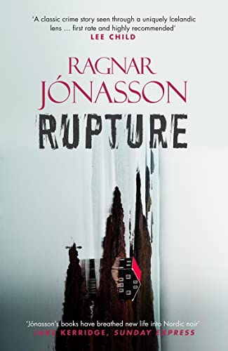 Rupture (Dark Iceland Book 3)