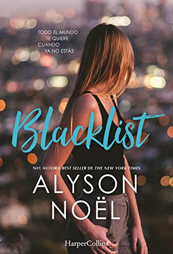 Blacklist (Young Adult) (Spanish Edition)