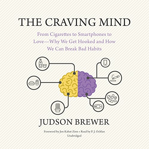 The Craving Mind: From Cigarettes to Smartphones to Love - Why We Get Hooked and How We Can Break Bad Habits