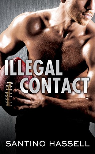 Illegal Contact (The Barons Book 1)