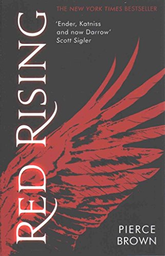 [(Red Rising)] [Author: Pierce Brown] published on (September, 2014)