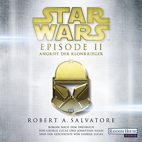 Angriff der Klonkrieger: Star Wars Episode 2