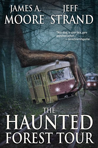 The Haunted Forest Tour