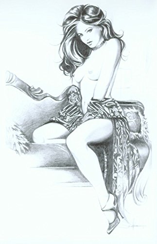 Art fantastix Select Nr. 9 Rendered , Deutsch/Englisch : the studies and sketches of Jennifer Janesko. 3931670597 4195514013502