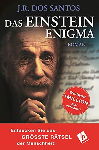 Das Einstein Enigma (Tomás Noronha-Reihe 1)