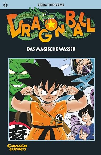 Dragon Ball 13: Der große Manga-Welterfolg für alle Action-Fans ab 10 Jahren