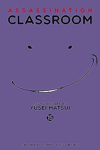 Assassination Classroom, Vol. 15